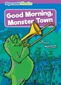 John Wood: Good Morning, Monster Town, Buch