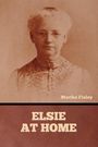 Martha Finley: Elsie at Home, Buch