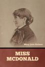 Mary Jane Holmes: Miss McDonald, Buch