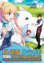 Ryuuou: Even Dogs Go to Other Worlds: Life in Another World with My Beloved Hound (Manga) Vol. 2, Buch