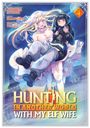 Jupiter Studio: Hunting in Another World with My Elf Wife (Manga) Vol. 4, Buch