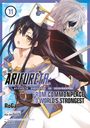 Ryo Shirakome: Arifureta: From Commonplace to World's Strongest (Manga) Vol. 11, Buch