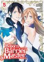 Kataoka Naotaro: Reborn as a Barrier Master (Manga) Vol. 5, Buch