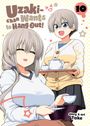 Take: Uzaki-Chan Wants to Hang Out! Vol. 10, Buch