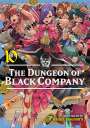 Youhei Yasumura: The Dungeon of Black Company Vol. 10, Buch