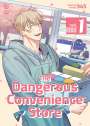 945: The Dangerous Convenience Store Vol. 1, Buch