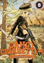 Tomonori Inoue: Candy and Cigarettes Vol. 8, Buch