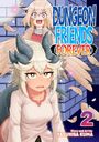 Yasuhisa Kuma: Dungeon Friends Forever Vol. 2, Buch
