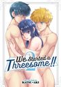 Katsu Aki: We Started a Threesome!! Vol. 2, Buch