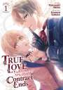 Kosuzu Kobato: True Love Fades Away When the Contract Ends (Manga) Vol. 1, Buch