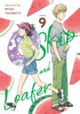 Misaki Takamatsu: Skip and Loafer Vol. 9, Buch