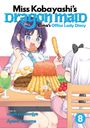 Coolkyousinnjya: Miss Kobayashi's Dragon Maid: Elma's Office Lady Diary Vol. 8, Buch