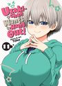 Take: Uzaki-Chan Wants to Hang Out! Vol. 11, Buch