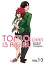 Fumita Yanagida: Tomo-Chan Is a Girl! Volumes 1-3 (Omnibus Edition), Buch