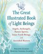 Philippe Gilbert: The Great Illustrated Book of Light Beings, Buch
