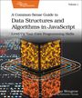 Jay Wengrow: A Common-Sense Guide to Data Structures and Algorithms in Javascript, Volume 1, Buch