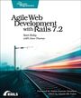 Sam Ruby: Agile Web Development with Rails 7.2, Buch