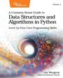 Jay Wengrow: A Common-Sense Guide to Data Structures and Algorithms in Python, Volume 2, Buch