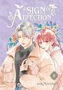 Suu Morishita: A Sign of Affection 8, Buch