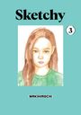 Makihirochi: Sketchy 3, Buch