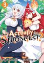 Ai Takahashi: Am I Actually the Strongest? 9 (Manga), Buch