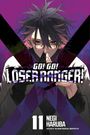 Negi Haruba: Go! Go! Loser Ranger! 11, Buch