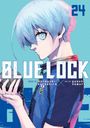 Muneyuki Kaneshiro: Blue Lock 24, Buch