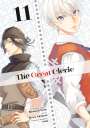 Hiiro Akikaze: The Great Cleric 11, Buch