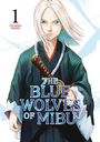 Tsuyoshi Yasuda: The Blue Wolves of Mibu 1, Buch