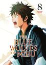 Tsuyoshi Yasuda: The Blue Wolves of Mibu 8 (Blue Miburo), Buch