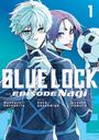 Kota Sannomiya: Blue Lock: Episode Nagi 1, Buch