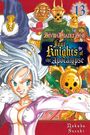 Nakaba Suzuki: The Seven Deadly Sins: Four Knights of the Apocalypse 13, Buch