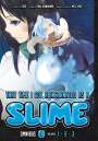Fuse: That Time I Got Reincarnated as a Slime Omnibus 1 (Vol. 1-3), Buch