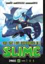 Fuse: That Time I Got Reincarnated as a Slime Omnibus 3 (Vol. 7-9), Buch