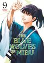 Tsuyoshi Yasuda: The Blue Wolves of Mibu 9 (Blue Miburo), Buch
