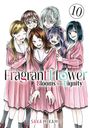 Saka Mikami: The Fragrant Flower Blooms with Dignity 10, Buch