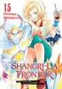 Ryosuke Fuji: Shangri-La Frontier 15, Buch