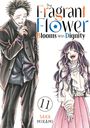 Saka Mikami: The Fragrant Flower Blooms with Dignity 11, Buch