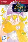 Nakaba Suzuki: The Seven Deadly Sins: Four Knights of the Apocalypse 15, Buch