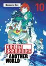 Masamichi Sato: Quality Assurance in Another World 10, Buch