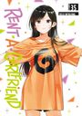 Reiji Miyajima: Rent-A-Girlfriend 35, Buch