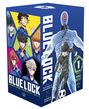 Muneyuki Kaneshiro: Blue Lock Season 1 Part 1 Manga Box Set, Buch