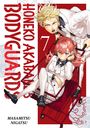 Masamitsu Nigatsu: Honeko Akabane's Bodyguards 7, Buch