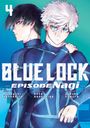 Kota Sannomiya: Blue Lock: Episode Nagi 4, Buch