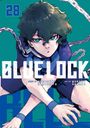 Muneyuki Kaneshiro: Kaneshiro, M: Blue Lock 28, Buch