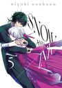 Miyuki Unohana: Snow & Ink 5, Buch