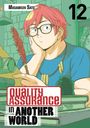 Masamichi Sato: Quality Assurance in Another World 12, Buch