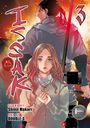 Shinji Makari: Issak Omnibus 3 (Vol. 5-6), Buch