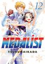 Tsurumaikada: Medalist 12, Buch