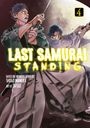 Shogo Imamura: Last Samurai Standing 4, Buch